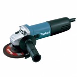 Miniamoladora Makita 9557NBR - 115mm 840W